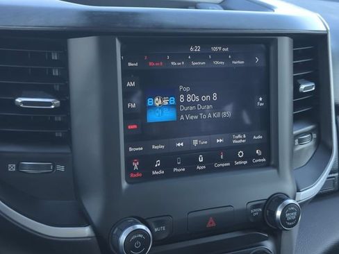 Used 2020 RAM 1500 Big Horn AWD/4WD image 17
