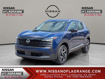 New 2026 Nissan Kicks SV