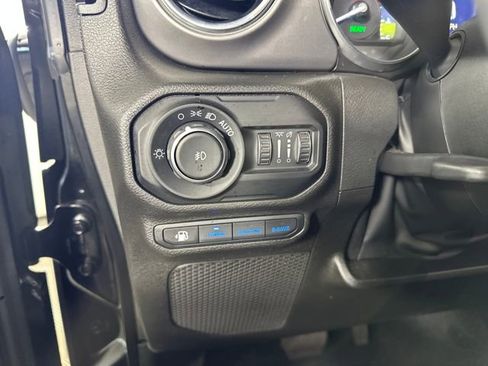 Used 2022 Jeep Wrangler Unlimited Rubicon 4xe w/ Cold Weather Group image 19