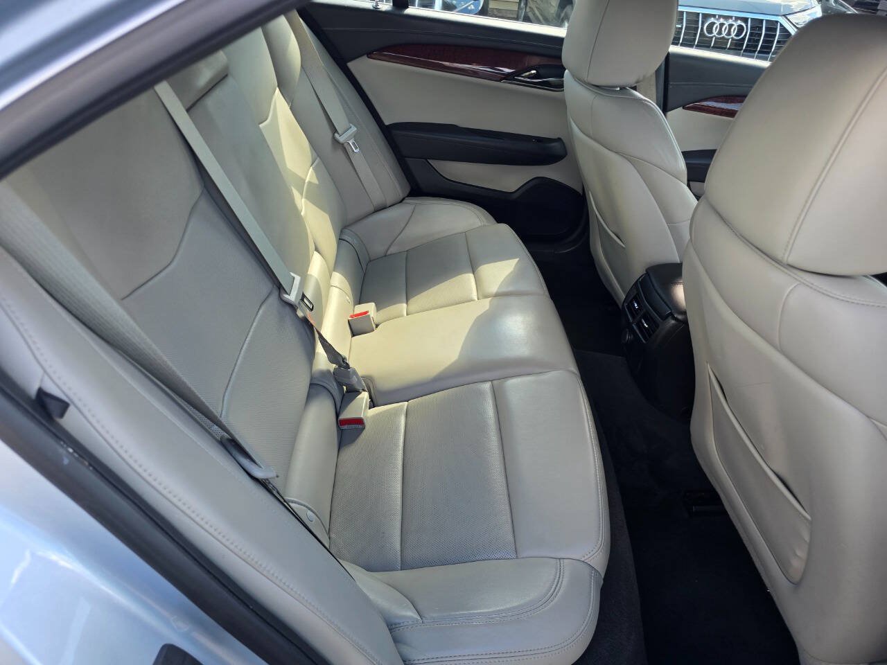 Used 2017 Cadillac ATS Luxury AWD/4WD image 28