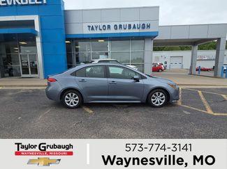 Used 2024 Toyota Corolla LE FWD video 1