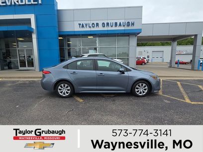 Used 2024 Toyota Corolla LE