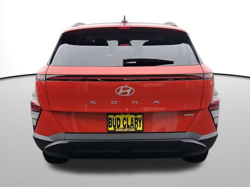 New 2025 Hyundai Kona SEL image 7