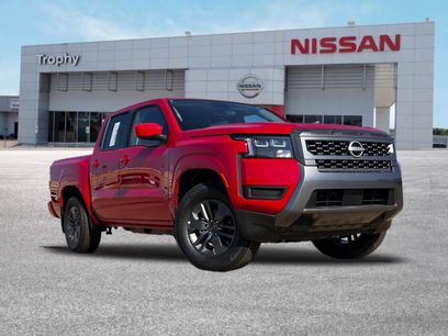 New 2026 Nissan Frontier SV