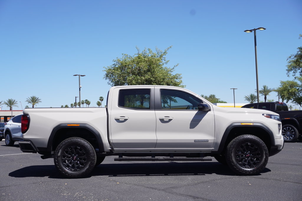 New 2026 GMC Canyon Elevation w/ Convenience Package RWD image 2