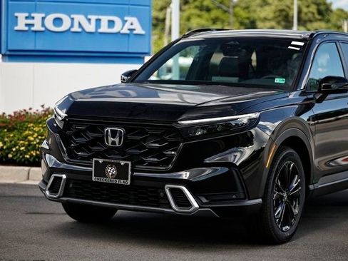 New 2026 Honda CR-V Sport Touring image 2