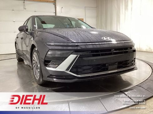 New 2026 Hyundai Sonata Limited image 1