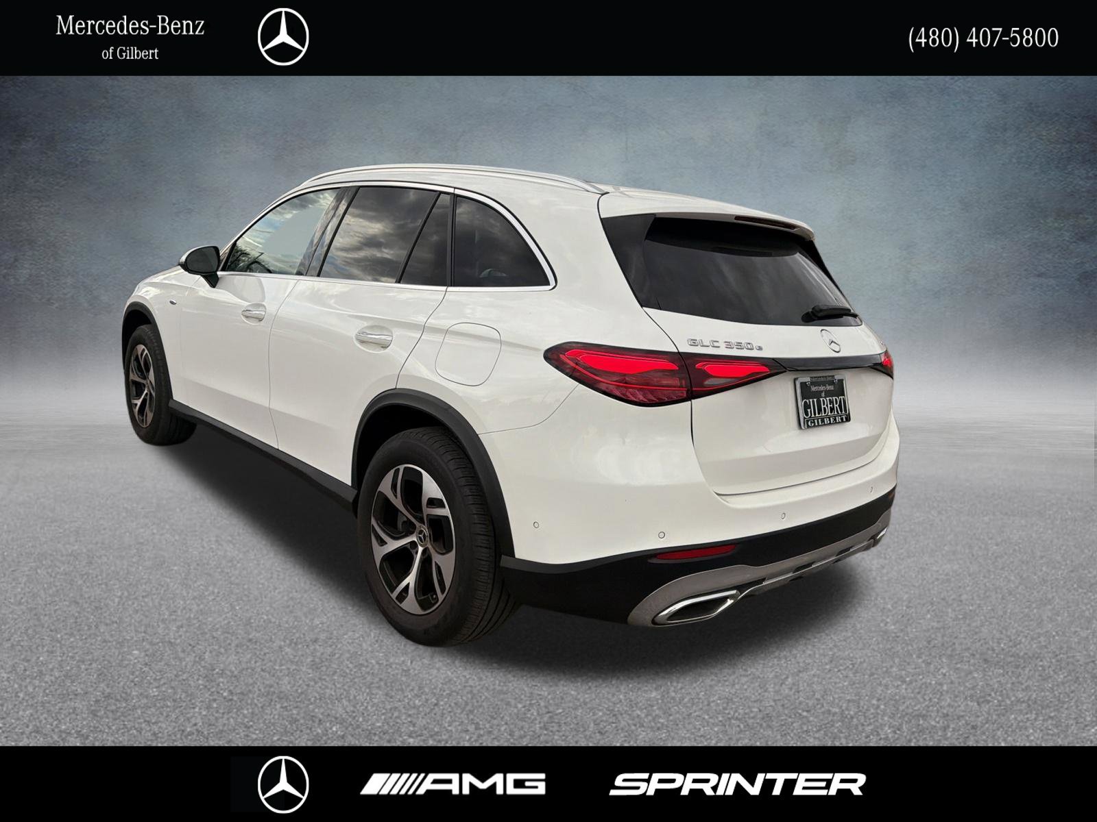 Certified 2025 Mercedes-Benz GLC 350e 4MATIC image 4