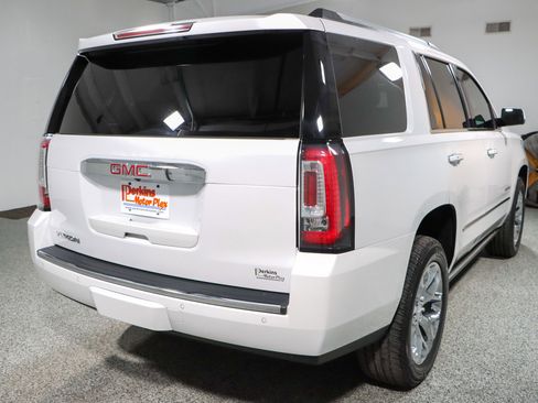 Used 2018 GMC Yukon Denali w/ Denali Ultimate Package image 7