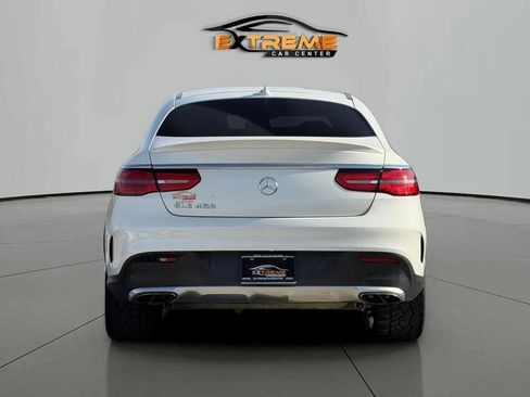 Used 2016 Mercedes-Benz GLE 450 4MATIC Coupe image 6