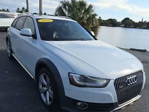 Used 2016 Audi A4 Premium image 9