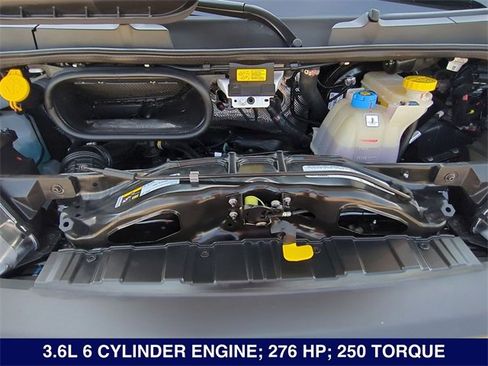 New 2025 RAM ProMaster 1500 w/ Premium Convenience Group image 26