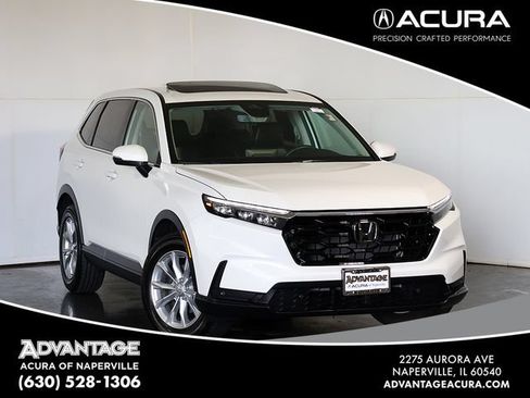 Used 2024 Honda CR-V EX-L image 1