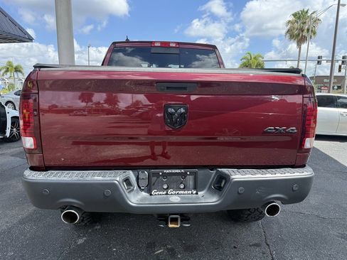 Used 2019 RAM 1500 Classic Warlock w/ Electronics Group AWD/4WD image 4