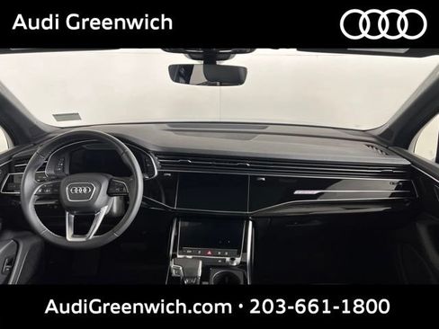 Used 2025 Audi Q7 2.0T Premium Plus w/ Premium Plus Package AWD/4WD image 18
