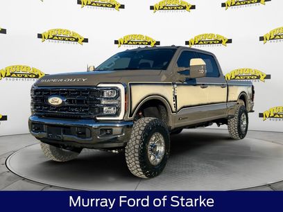 New 2026 Ford F350 Lariat