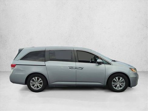 Used 2016 Honda Odyssey EX-L image 4