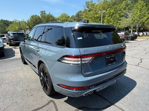 New 2025 Lincoln Aviator Reserve w/ Luxury Package image 4