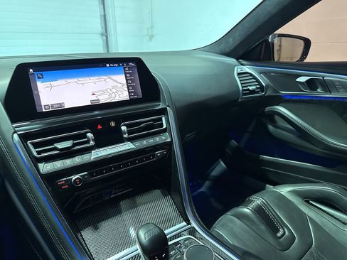 Used 2022 BMW M8 Gran Coupe xDrive Competition w/ M Carbon Exterior Package image 19