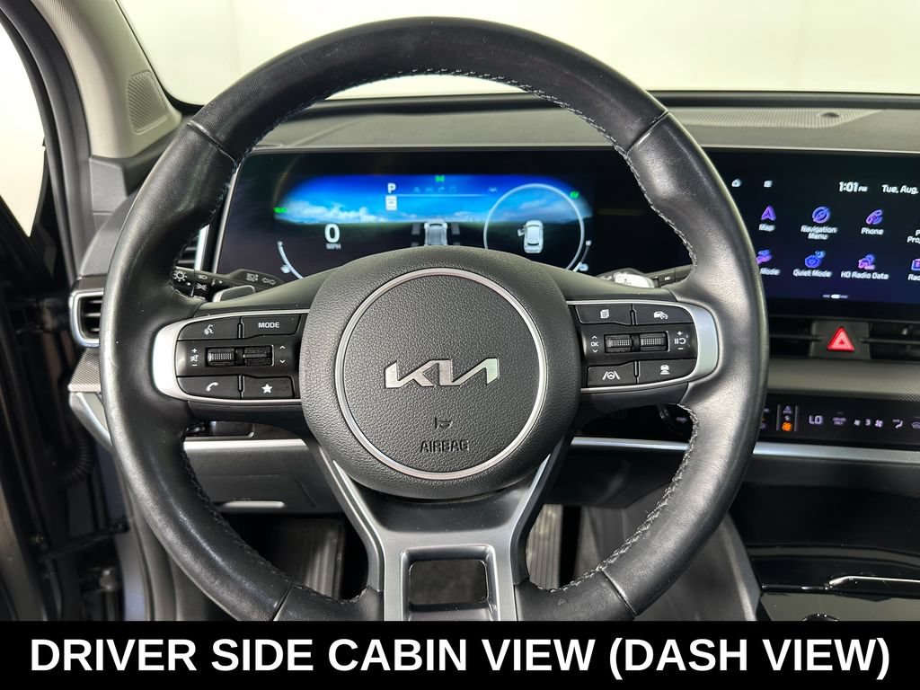 Used 2023 Kia Sportage SX Prestige AWD/4WD image 11