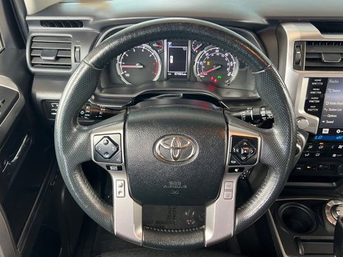 Used 2021 Toyota 4Runner Limited w/ Wilderness Package (TMS) AWD/4WD image 17