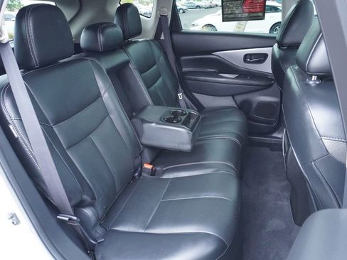 Certified 2020 Nissan Murano SL w/ Moonroof Package image 9