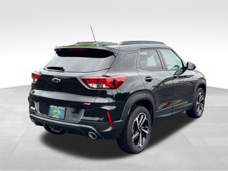 Used 2023 Chevrolet TrailBlazer RS AWD/4WD video 2