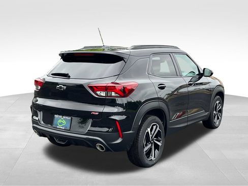 Used 2023 Chevrolet TrailBlazer RS AWD/4WD image 2