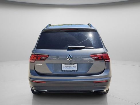 Used 2019 Volkswagen Tiguan S w/ 3rd Row Seat Package AWD/4WD image 21