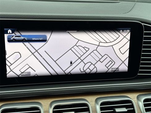 Used 2024 Mercedes-Benz GLE 350 4MATIC w/ Winter Package image 23