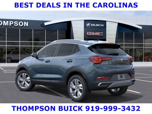 New 2026 Buick Encore GX Preferred w/ Comfort Package image 6