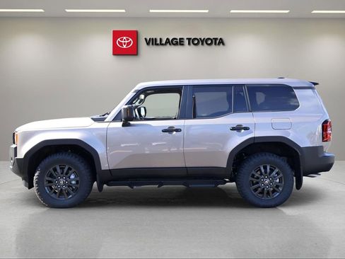 New 2026 Toyota Land Cruiser 1958 image 2