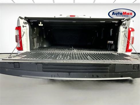 Used 2023 Ford F150 Lariat w/ Equipment Group 502A High image 32