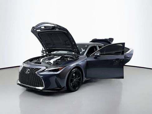Used 2021 Lexus IS 300 AWD w/ Accessory Package 2 image 22