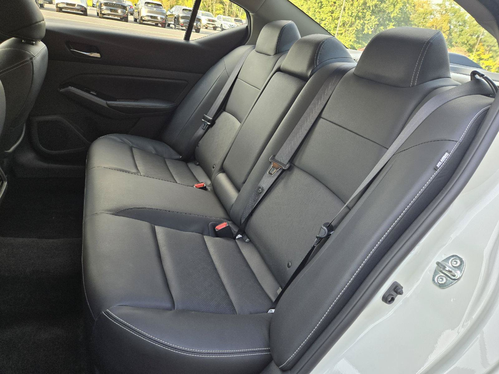 Certified 2025 Nissan Altima 2.5 SL FWD image 27