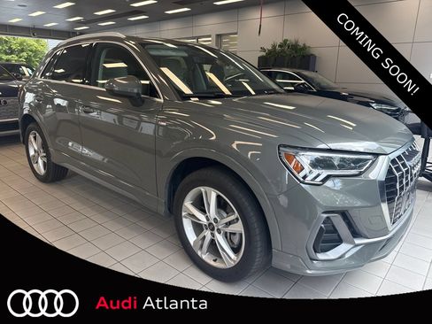 Used 2024 Audi Q3 2.0T Premium AWD/4WD image 1