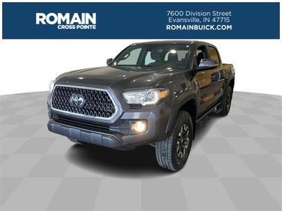 Used 2019 Toyota Tacoma TRD Off-Road