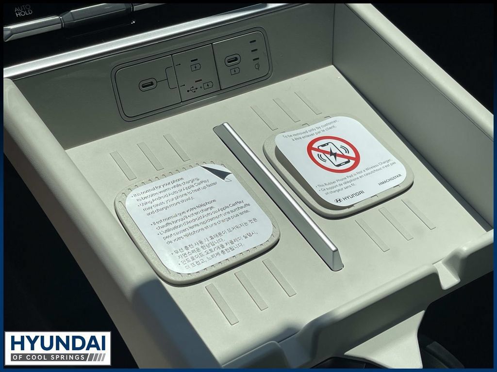 New 2027 Hyundai Santa Fe SEL FWD image 25