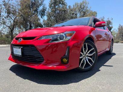 Used 2016 Scion tC