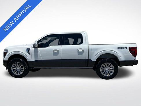 Used 2024 Ford F150 King Ranch w/ FX4 Off-Road Package AWD/4WD image 6