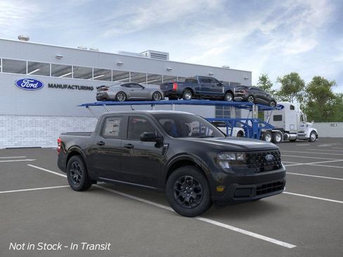 New 2026 Ford Maverick XLT FWD image 1