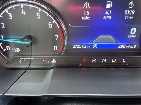 Certified 2024 Ford Maverick Lariat w/ Black Appearance Package image 28