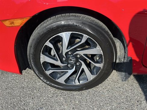 Used 2016 Honda Civic LX image 7