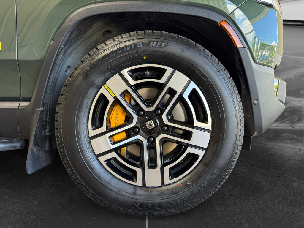 Used 2023 Rivian R1S Adventure Quad AWD/4WD image 35