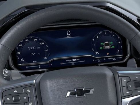 New 2026 Chevrolet Silverado 1500 ZR2 AWD/4WD image 18