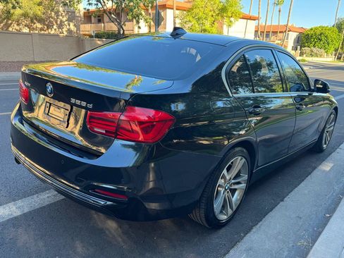 Used 2017 BMW 328d xDrive Sedan AWD/4WD image 5
