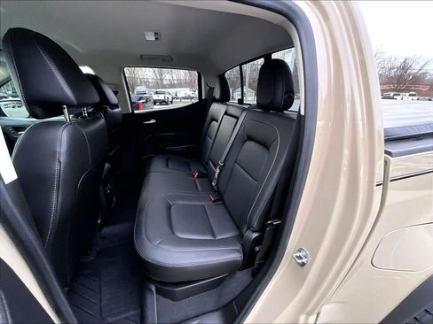 Used 2021 Chevrolet Colorado ZR2 image 15