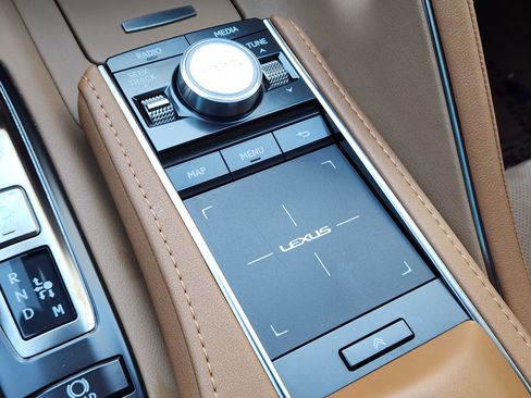 Used 2018 Lexus LC 500 Coupe image 25