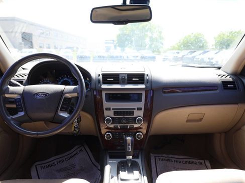 Used 2012 Ford Fusion SEL FWD image 14