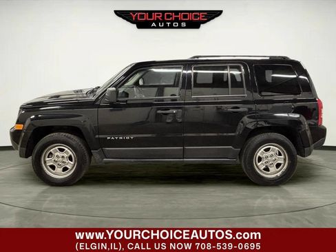 Used 2016 Jeep Patriot Sport image 2